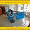 Aluminum sheet flatbed printing machine/digital metal flatbed printer